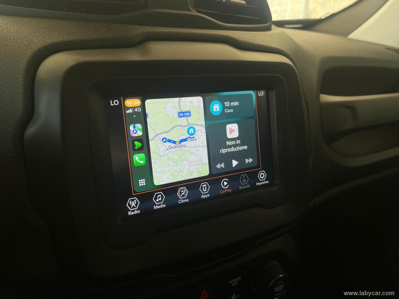 JEEP Renegade 1.6 Mjt 120CV Limited FULL LED PERFETTA!