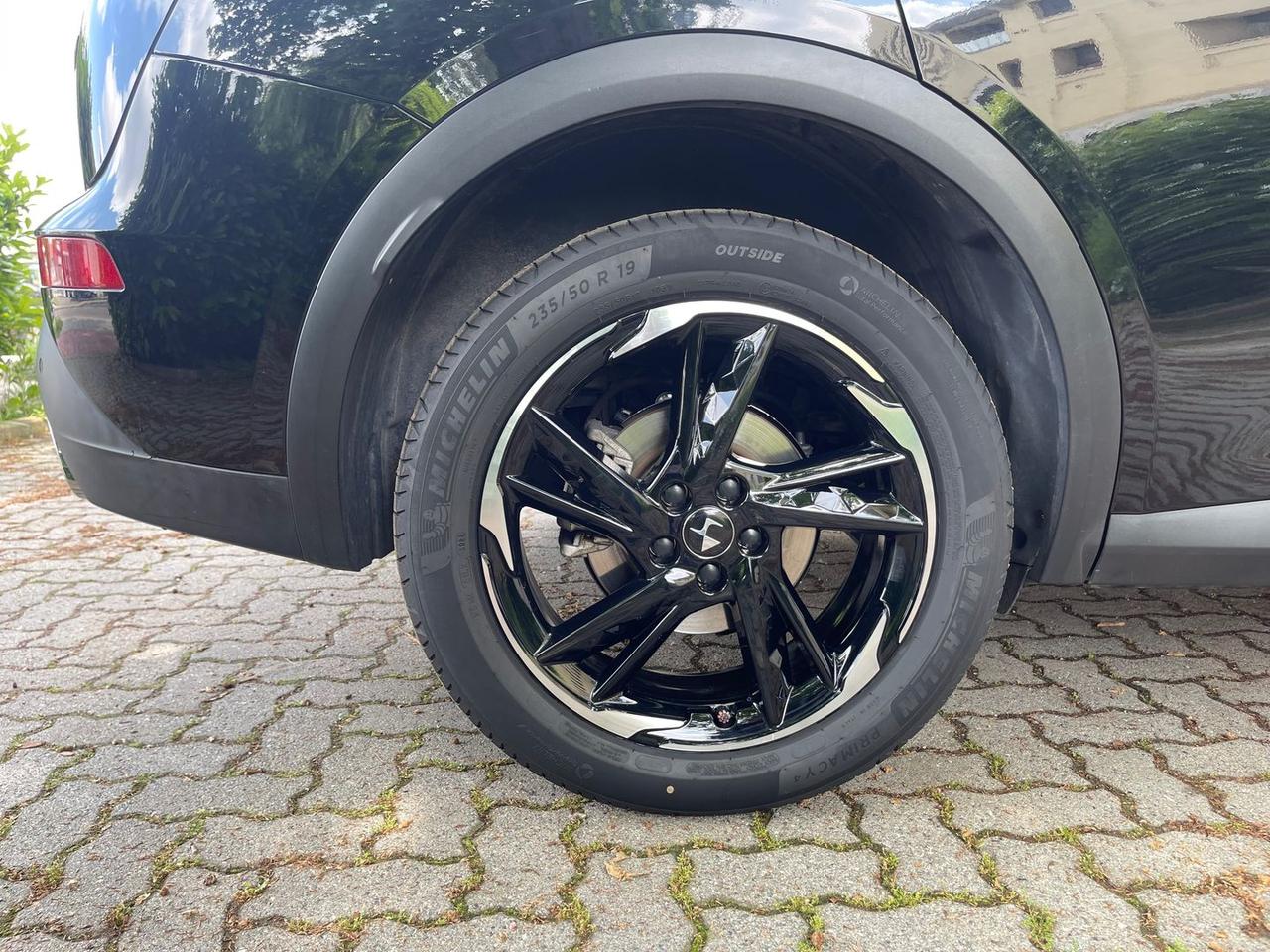 DS DS 7 Business 2.0 Blue HDi 180
