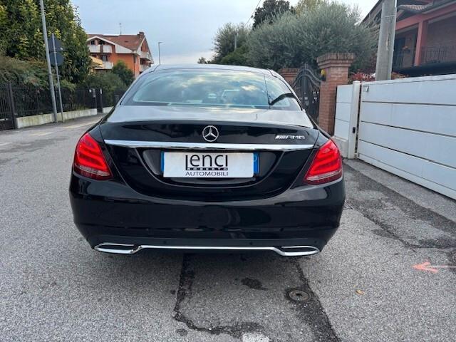 Mercedes-benz C 220 C 220 BlueTEC Automatic Premium