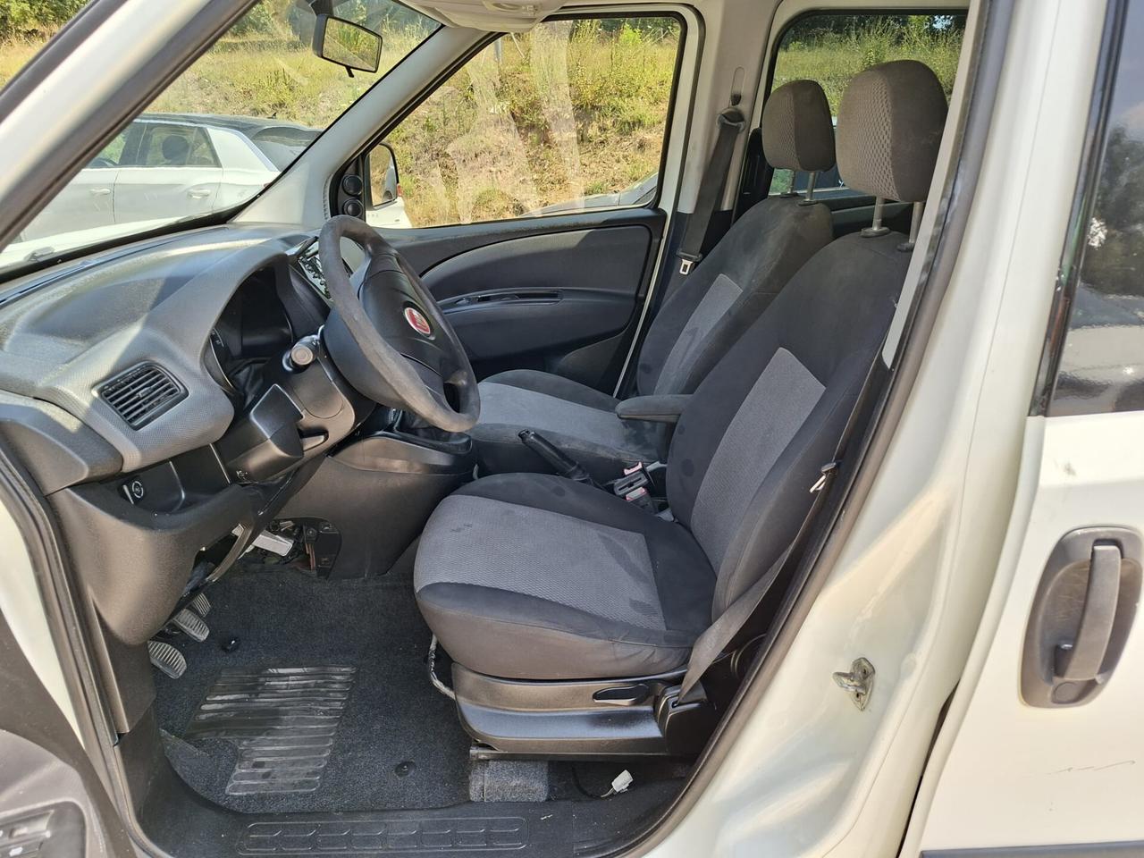 Fiat Doblò 1.6 MJT con GPL OMOLOGATO 16V Dynamic