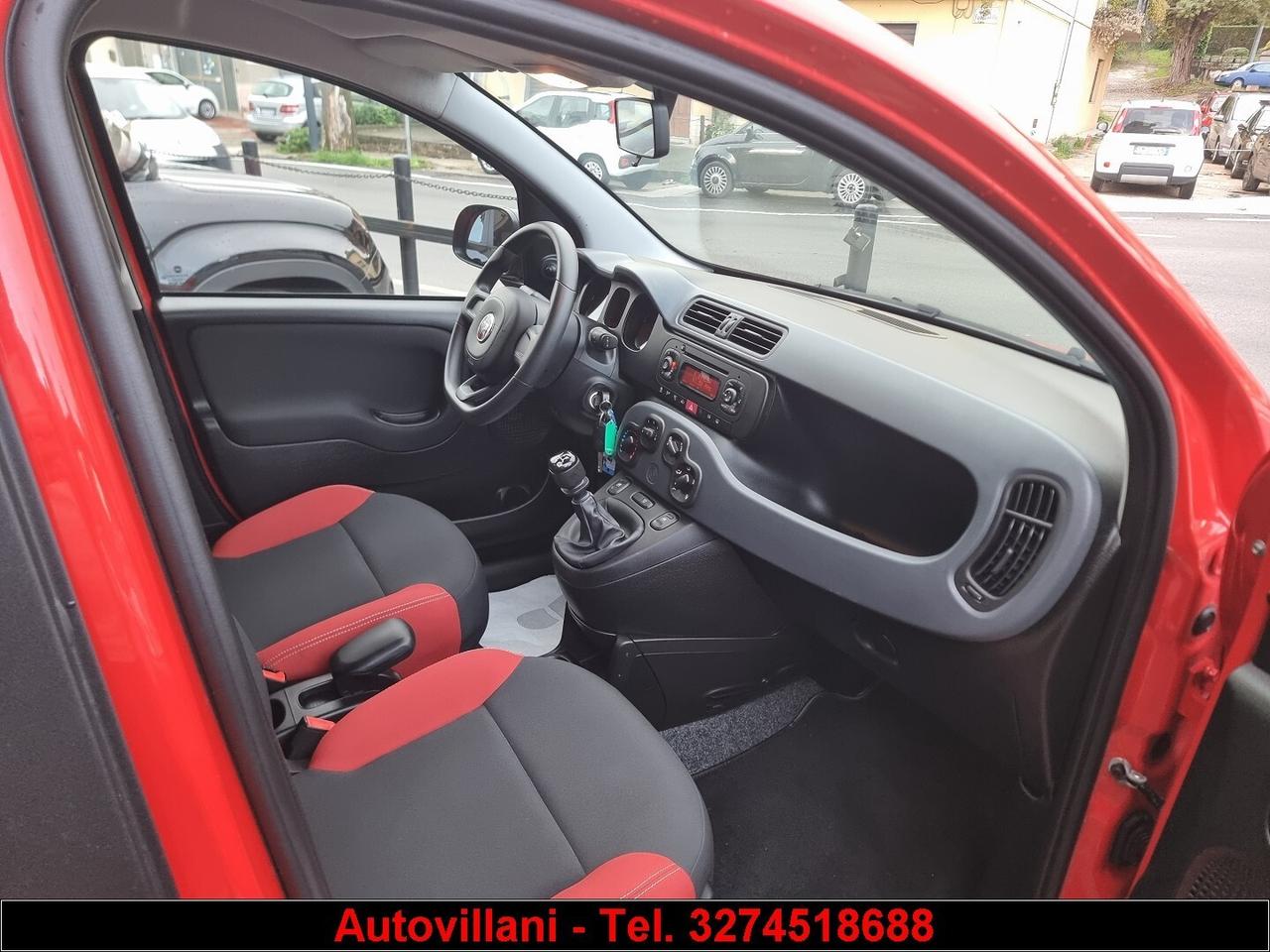 Fiat PANDA 1.2 LOUNGE cv 70 km 23000