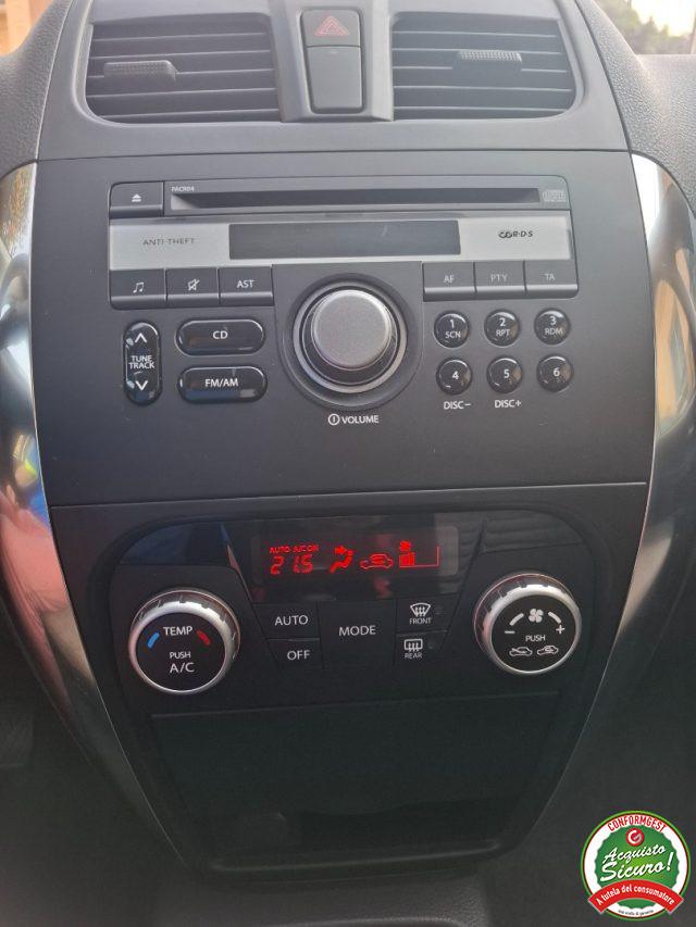 FIAT Sedici 1.6 16V 4x4 Emotion UNICO PROPRIETARIO