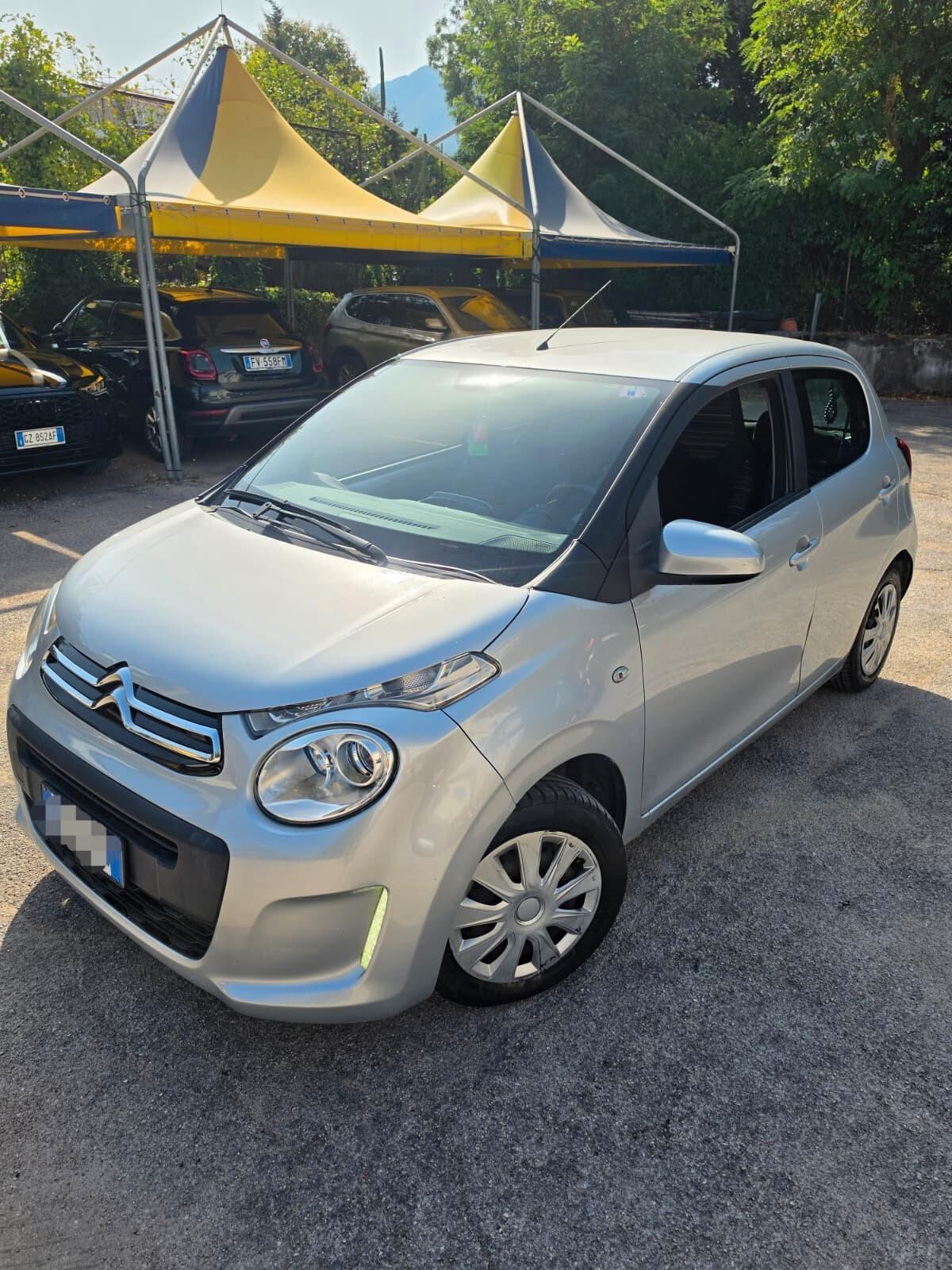 Citroen C1 VTi 68 5 porte Live