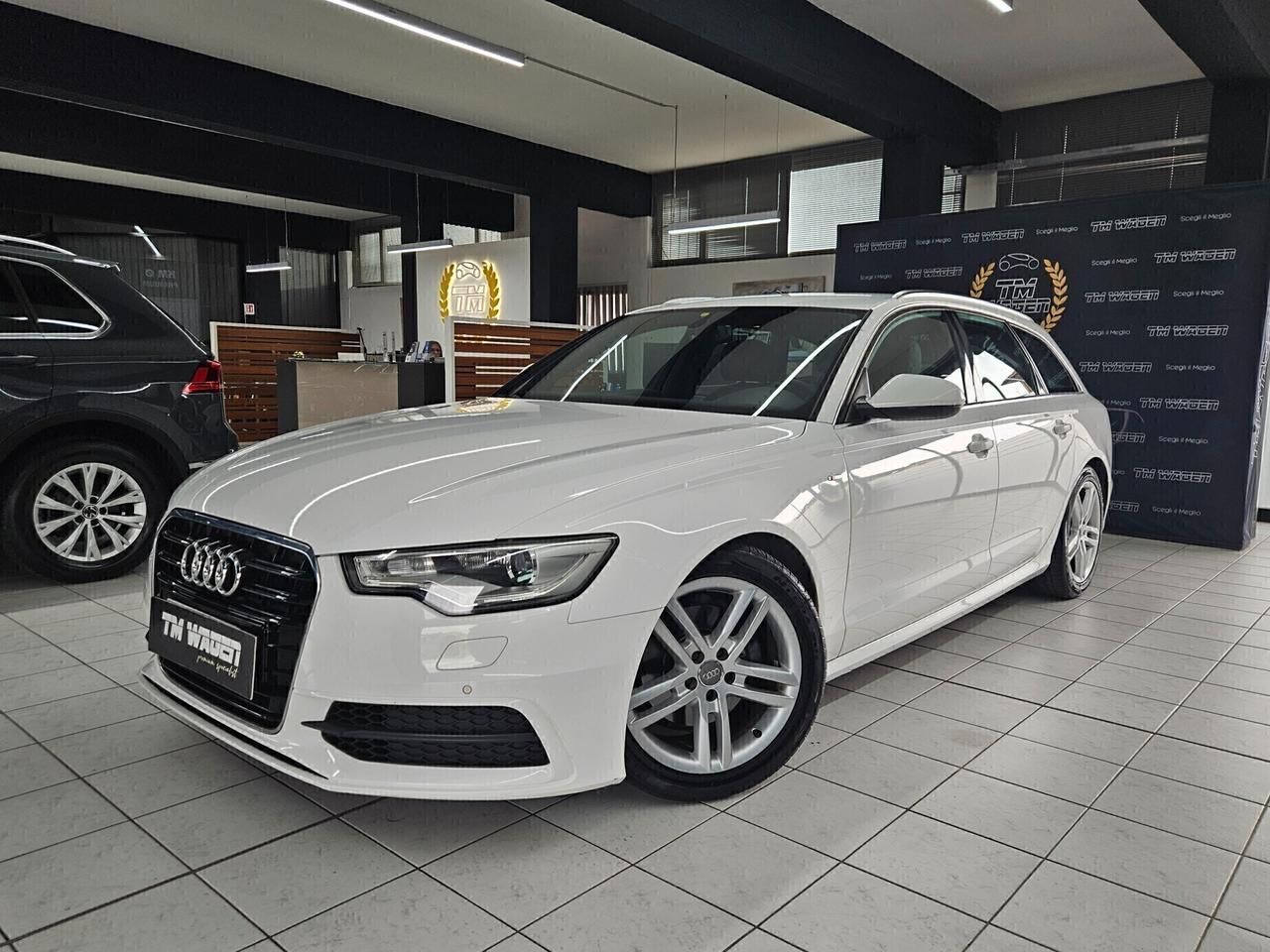 Audi A6 Avant 2.0 tdi S-LINE multitronic