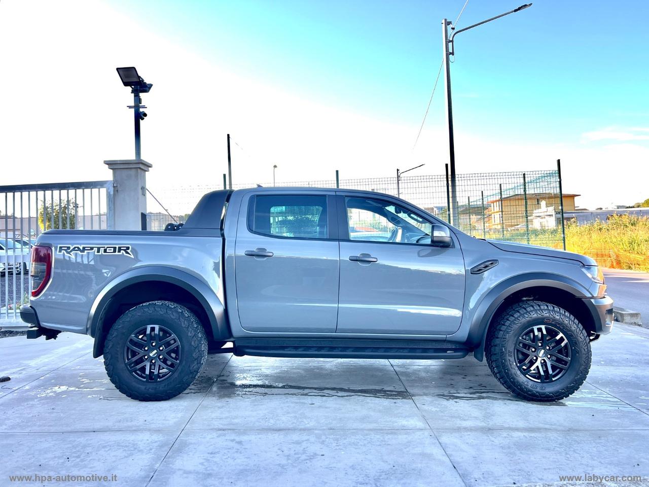 FORD Ranger Raptor 2.0TDCi aut. 213CV