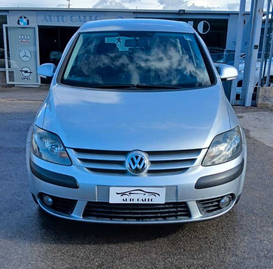 Volkswagen Golf Plus 1.9 TDI 5p. Comfortline AUTO GALLO Francofonte