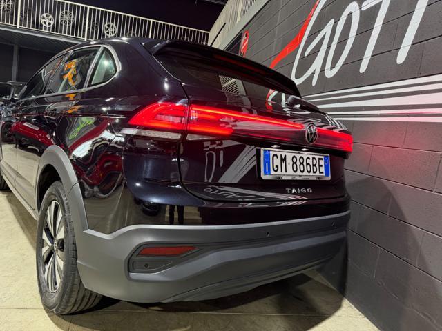 VOLKSWAGEN Taigo UNICOPROPRIETARIO NEOPATENTATI VERSIONE LIFE