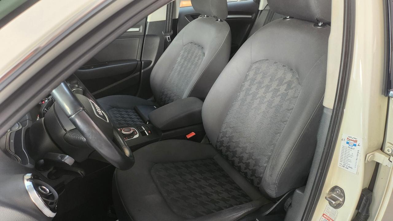 Audi A3 1.6 TDI sline Targa EZ090GL