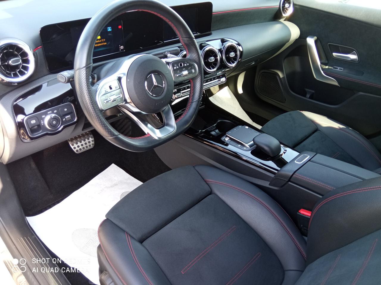 Mercedes-benz A 180 d Automatic Sport AMG LINE