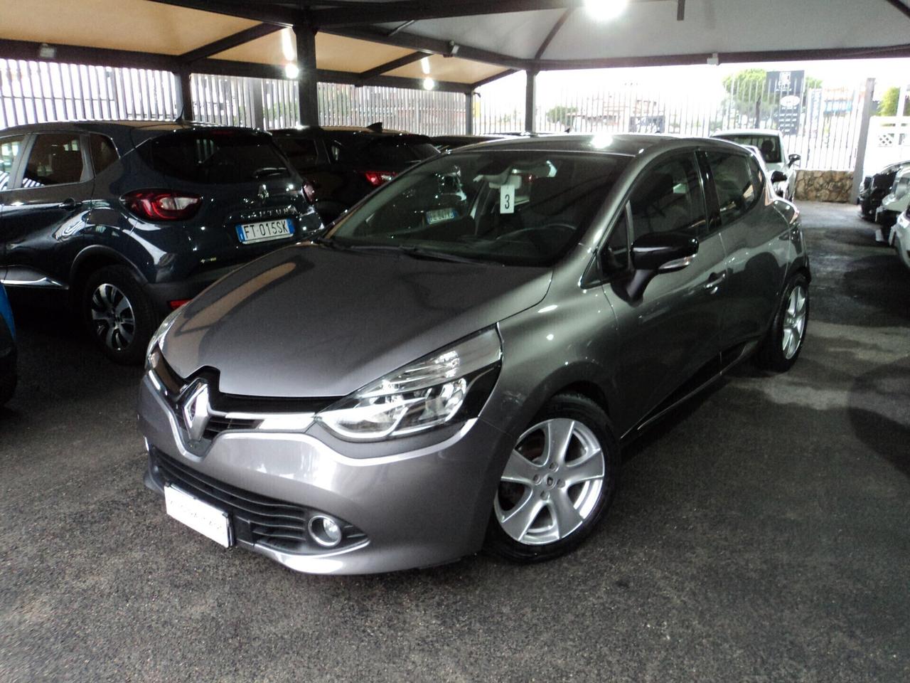Renault Clio 1.5 dCi 8V 90CV Start&Stop 5 porte Energy