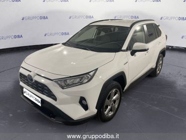 Toyota RAV4 V 2019 Benzina 2.5 vvt-ie h Dynamic 2wd 218cv e-cvt