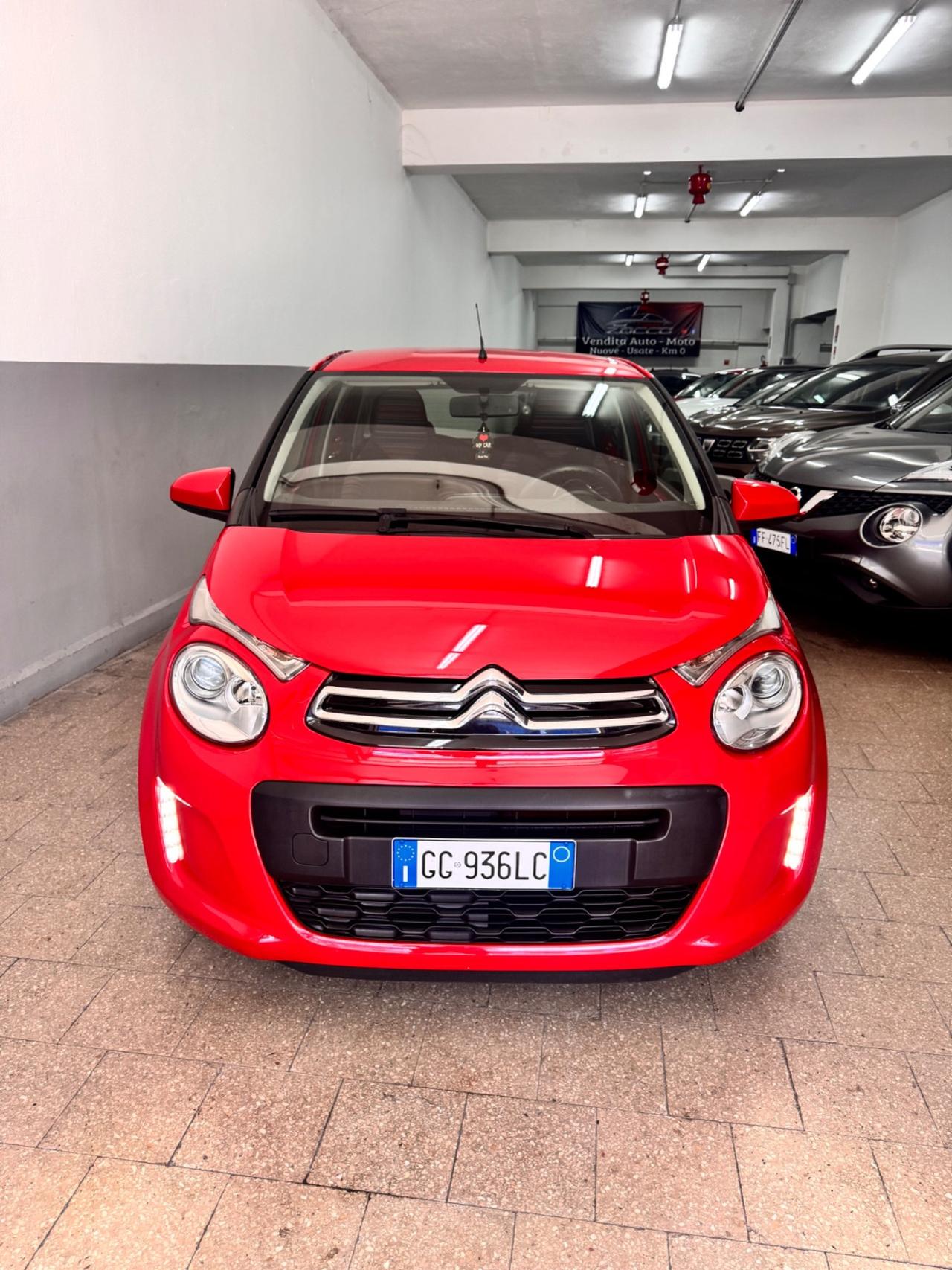 Citroen C1 1.0 72 Cv S&S 5 Porte - 2021