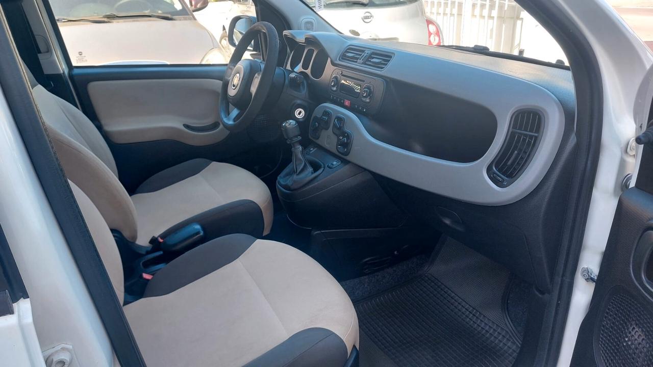Fiat Panda 0.9 TwinAir Turbo Natural Power Easy