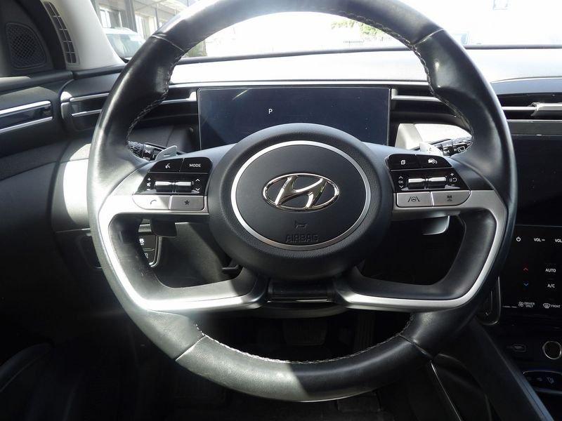 Hyundai Tucson Tucson 1.6 HEV aut.Exellence
