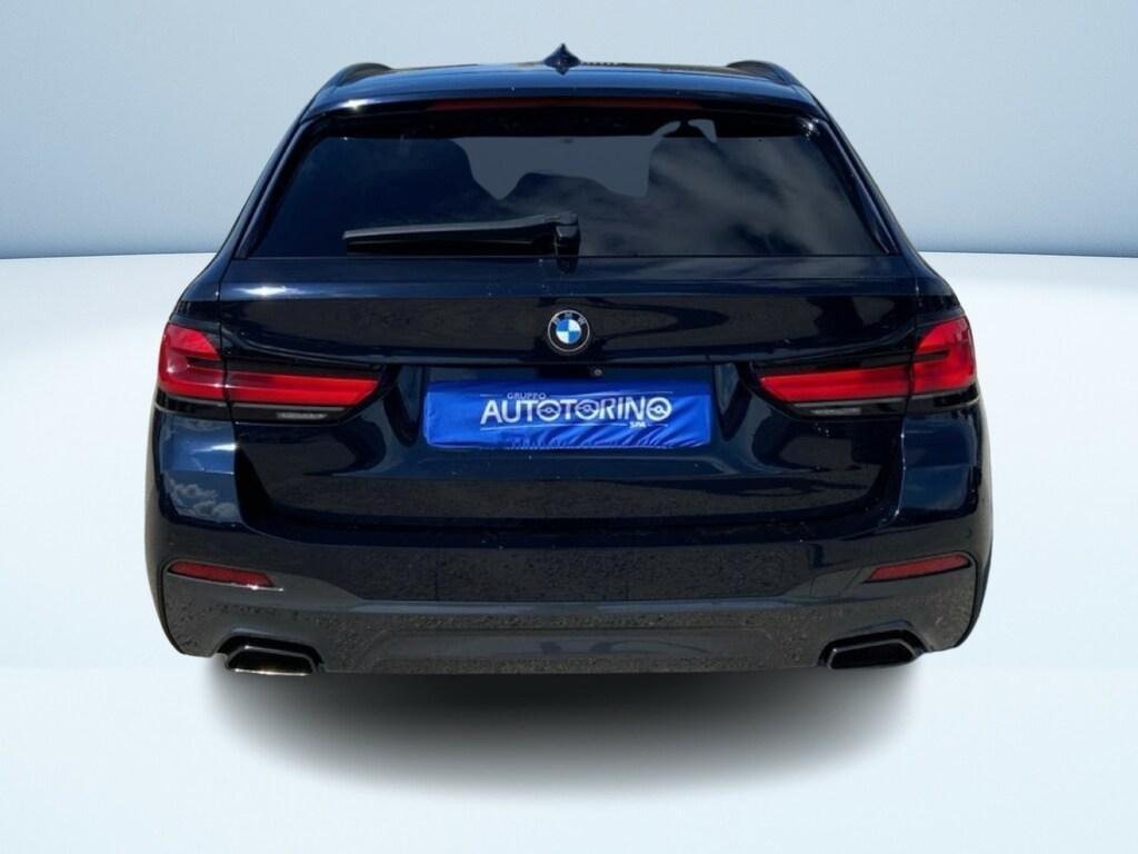 BMW Serie 5 Touring 520 d Mild Hybrid 48V Msport xDrive Steptronic