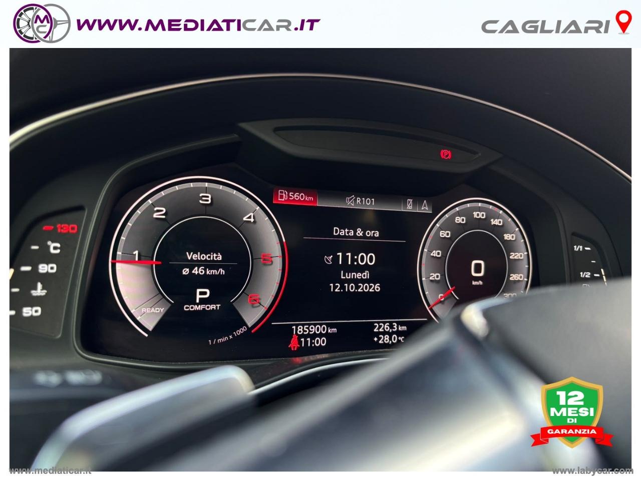 AUDI A6 Avant 40 2.0 TDI S tronic Business