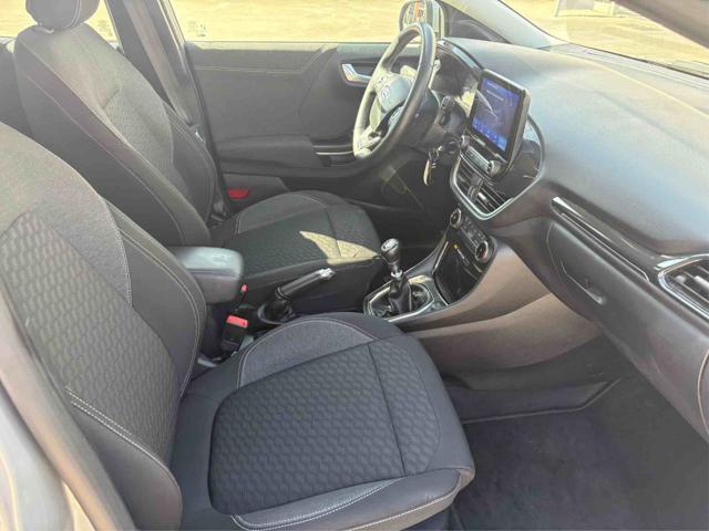 FORD Puma 1.0 EcoBoost Hybrid 125 CV S&S Titanium