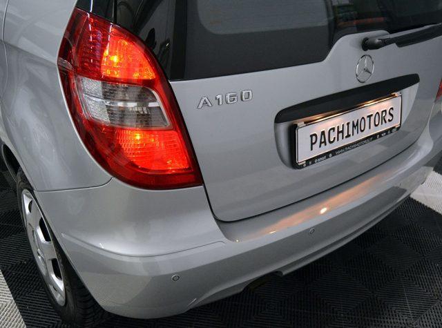 MERCEDES-BENZ A 160 BlueEFFICIENCY "Km 42900-1 Proprietario"