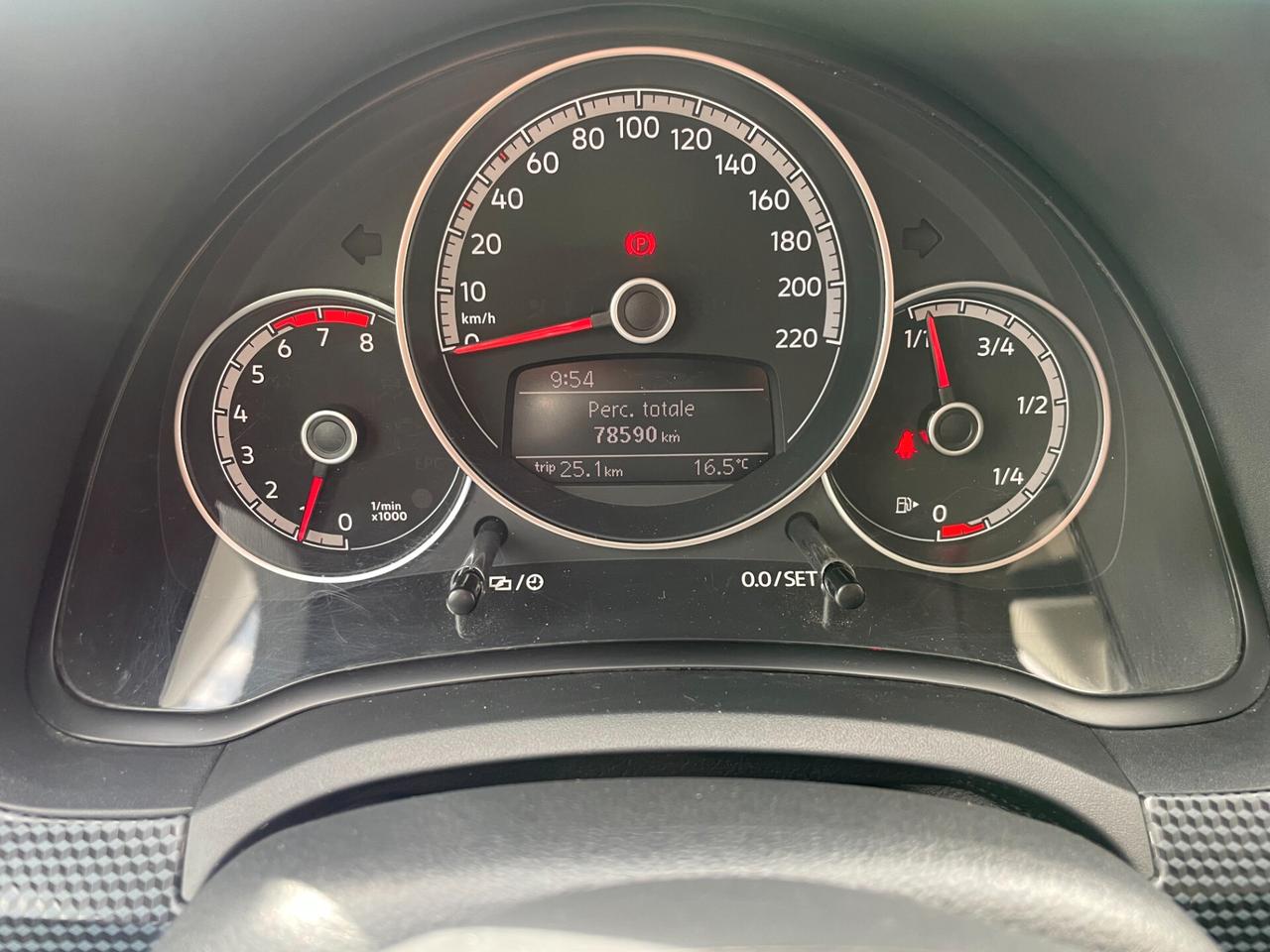 Volkswagen up! 1.0 5p. EVO move up! BlueMotion Technology