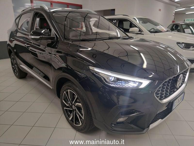 MG ZS 1.5 VTi-tech Luxury + Car Play "SUPER PROMO"