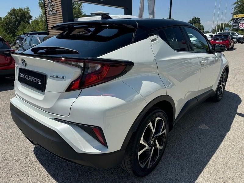 Toyota C-HR 1.8H (122CV) E-CVT Trend
