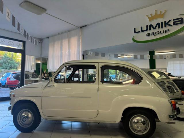 FIAT 600 D