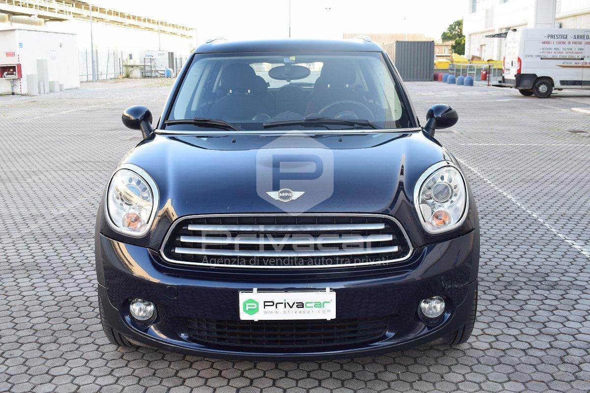 MINI Mini 1.6 Cooper D Countryman ALL4