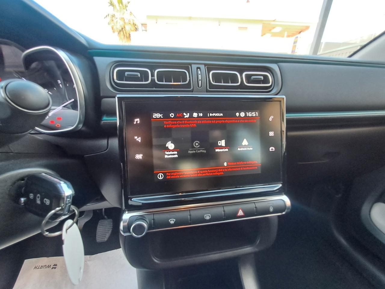 Citroen C3 BlueHDi 100 S&S Feel Pack