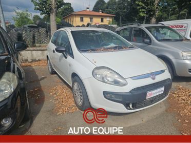 FIAT Punto Evo Punto Evo 1.4 3 porte Active GPL