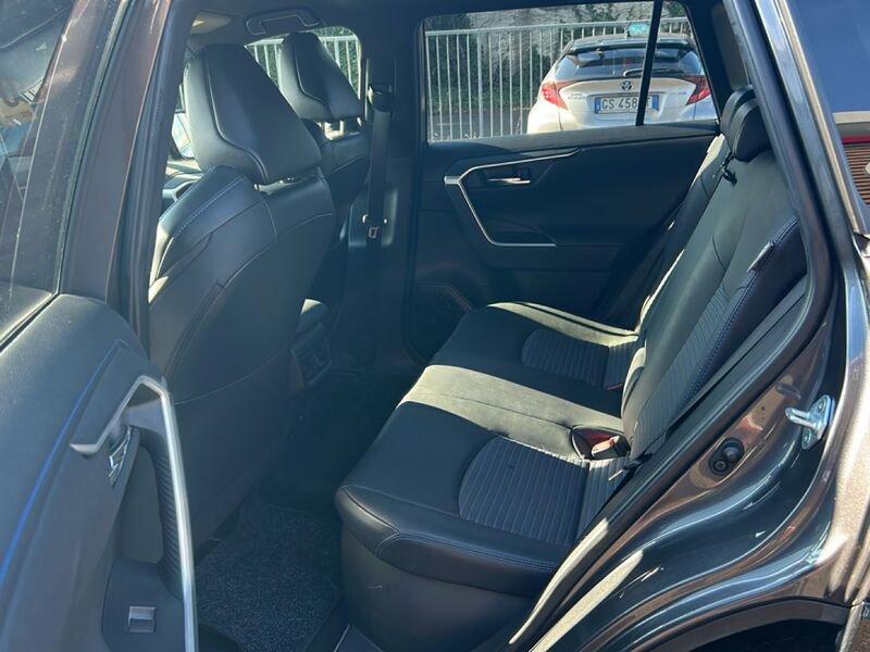 Toyota RAV4 RAV4 2.5 HV (218CV) E-CVT 2WD Style