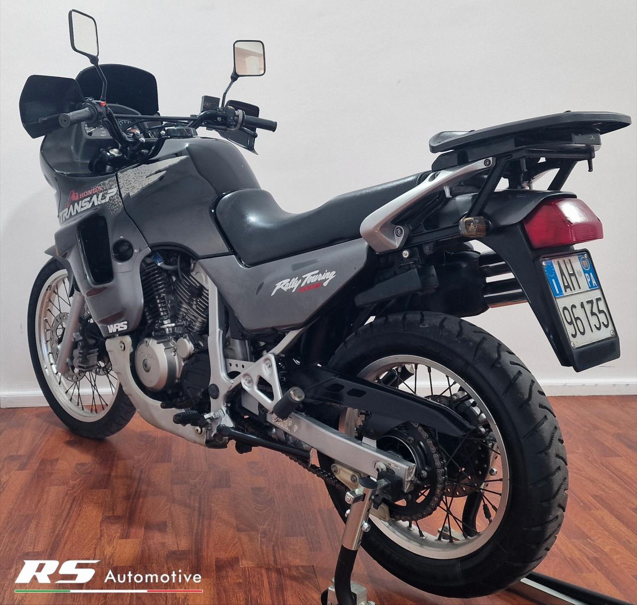 Honda Transalp 600