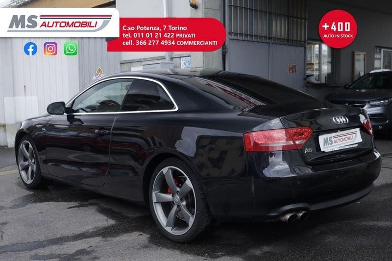 Audi A5 Audi A5 SPB 2.0 TFSI 180 CV 132KW ANNO 2009