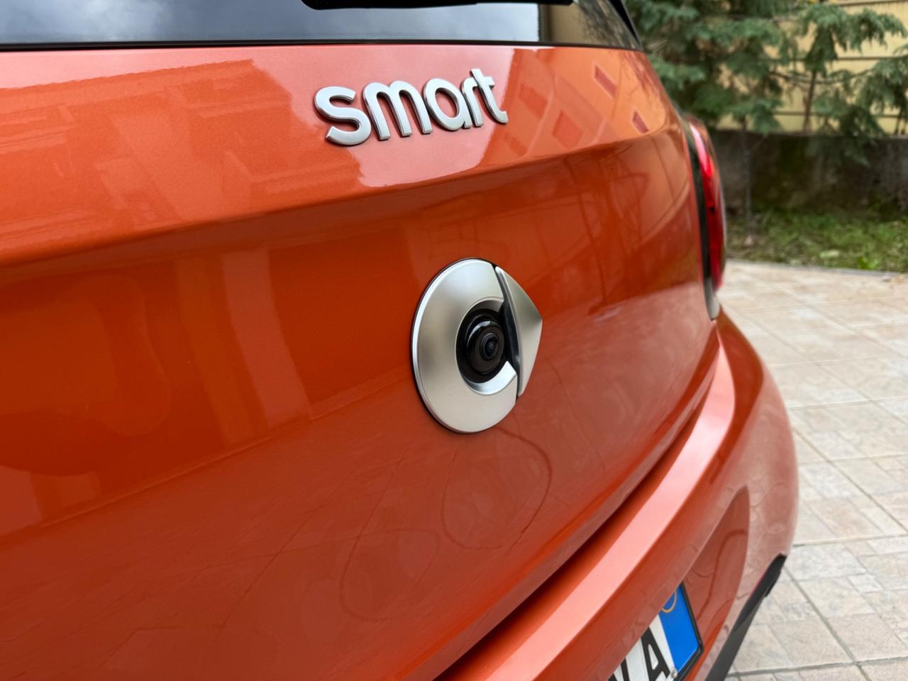 Smart ForFour 70 1.0 Passion