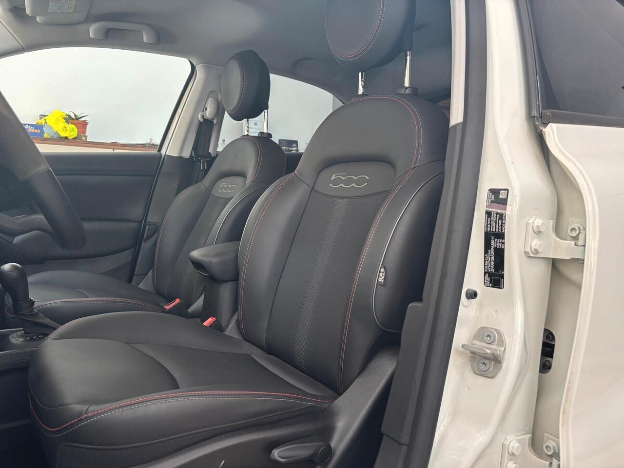 Fiat 500X 1.5 T4 Hybrid 130 CV DCT Sport