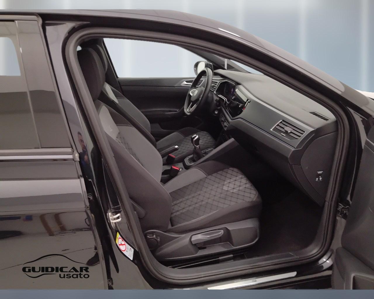 VOLKSWAGEN Taigo - Taigo 1.0 tsi R-Line 115cv