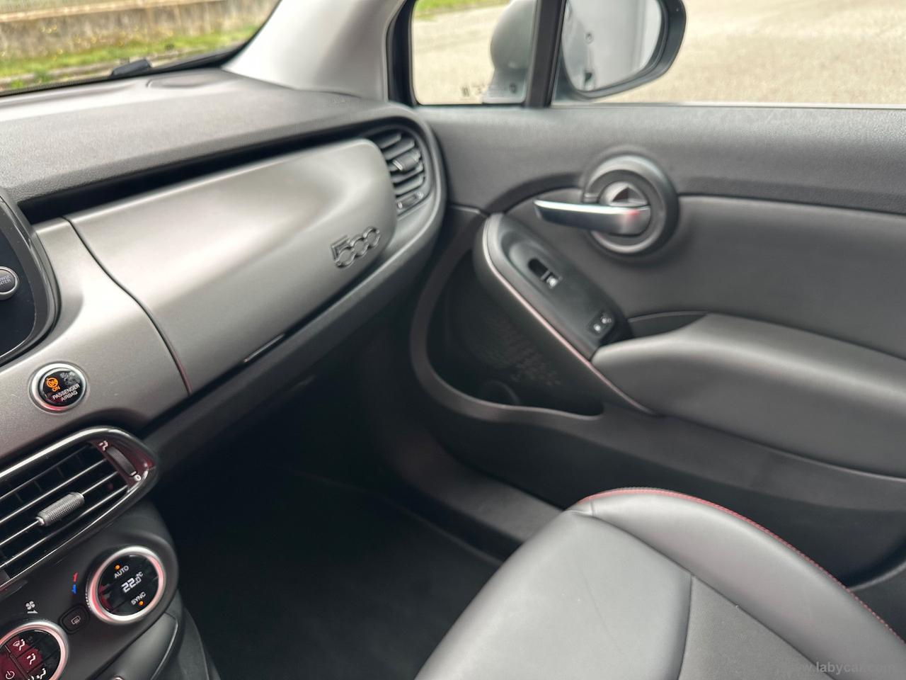 FIAT 500X 1.6 M.Jet 130 CV Sport