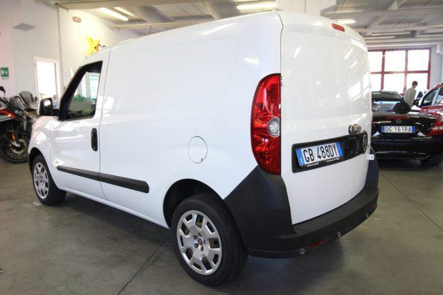 FIAT Doblo CARGO CH1 Lounge 1.4 Nat. Power 120cv E6D + IVA 22