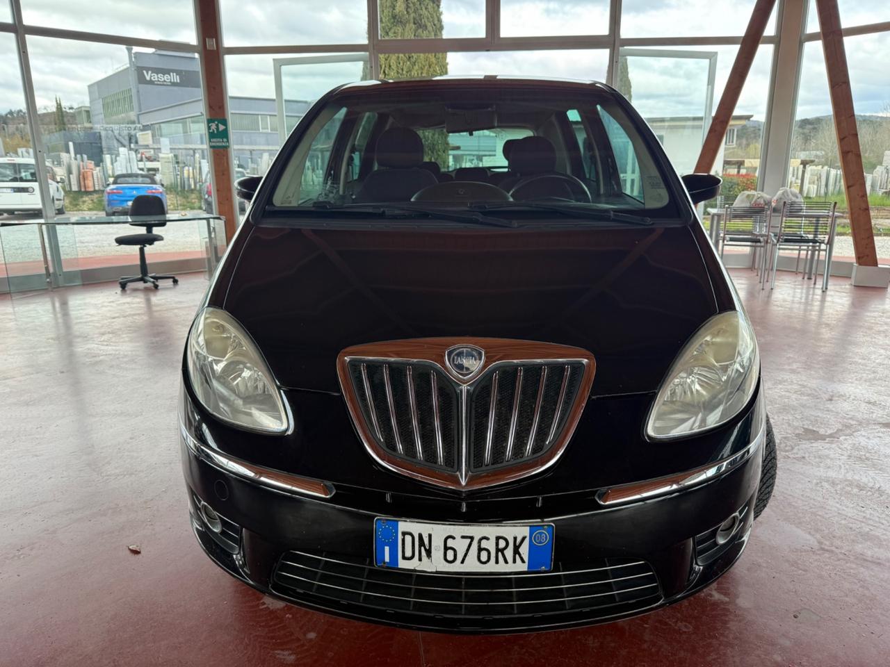 Lancia MUSA 1.6 Diesel - Neopatentati