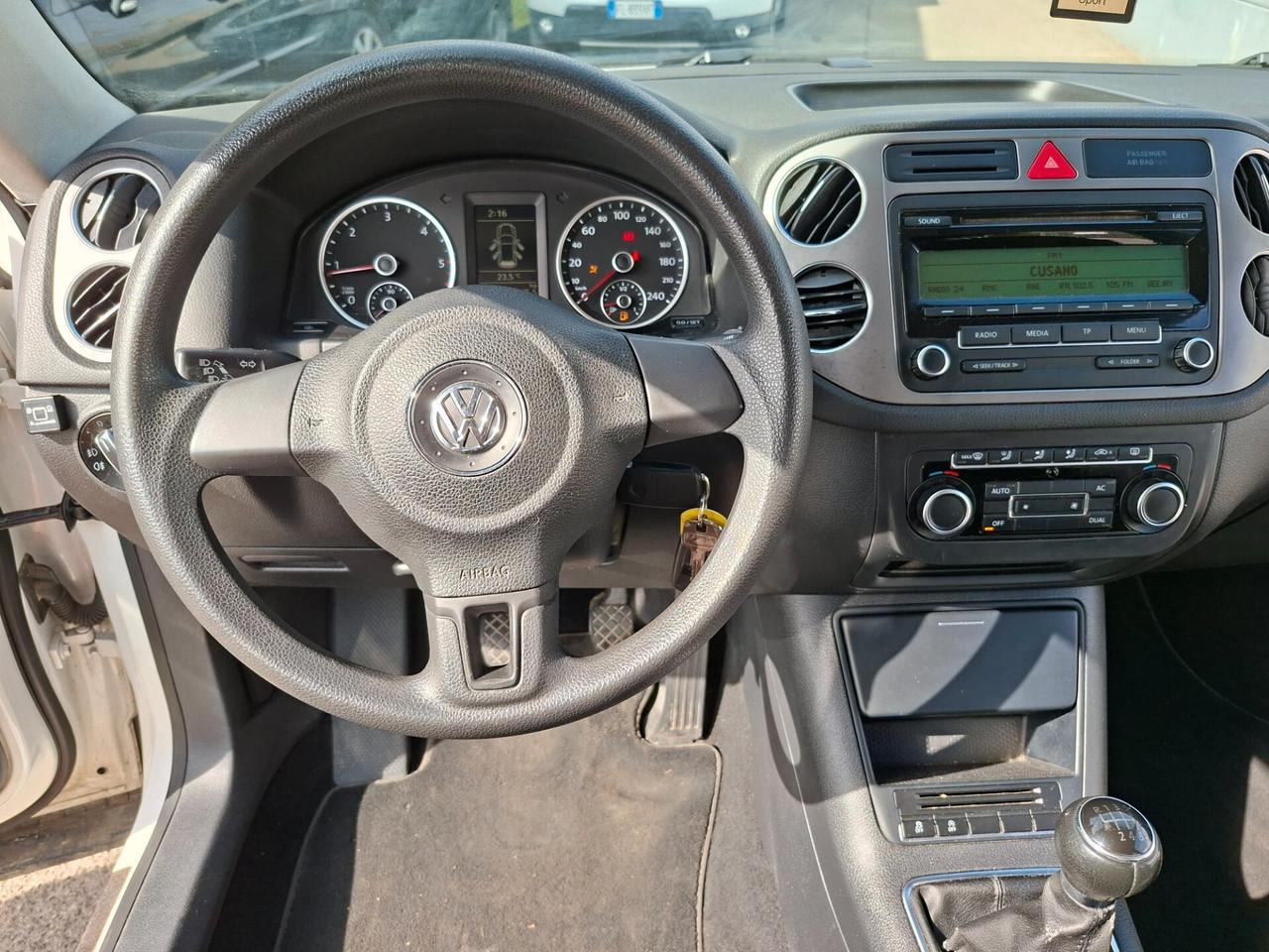 Volkswagen Tiguan 2011 2.0 tdi/GPL !!!