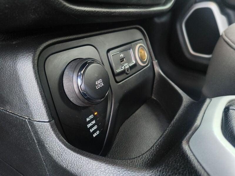 Jeep Renegade Renegade 2.0 mjt Night Eagle 4wd (PREZZO REALE)