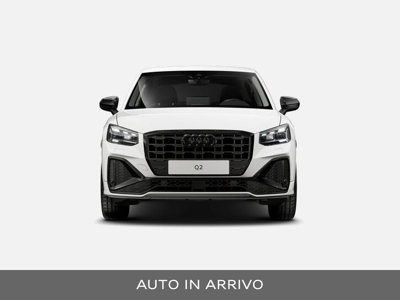 35TFSI 150CV S tronic Identity Black