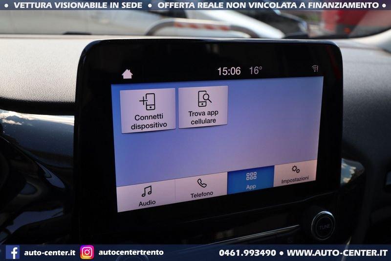 Ford Fiesta 1.0 EcoBoost 100CV 5porte
