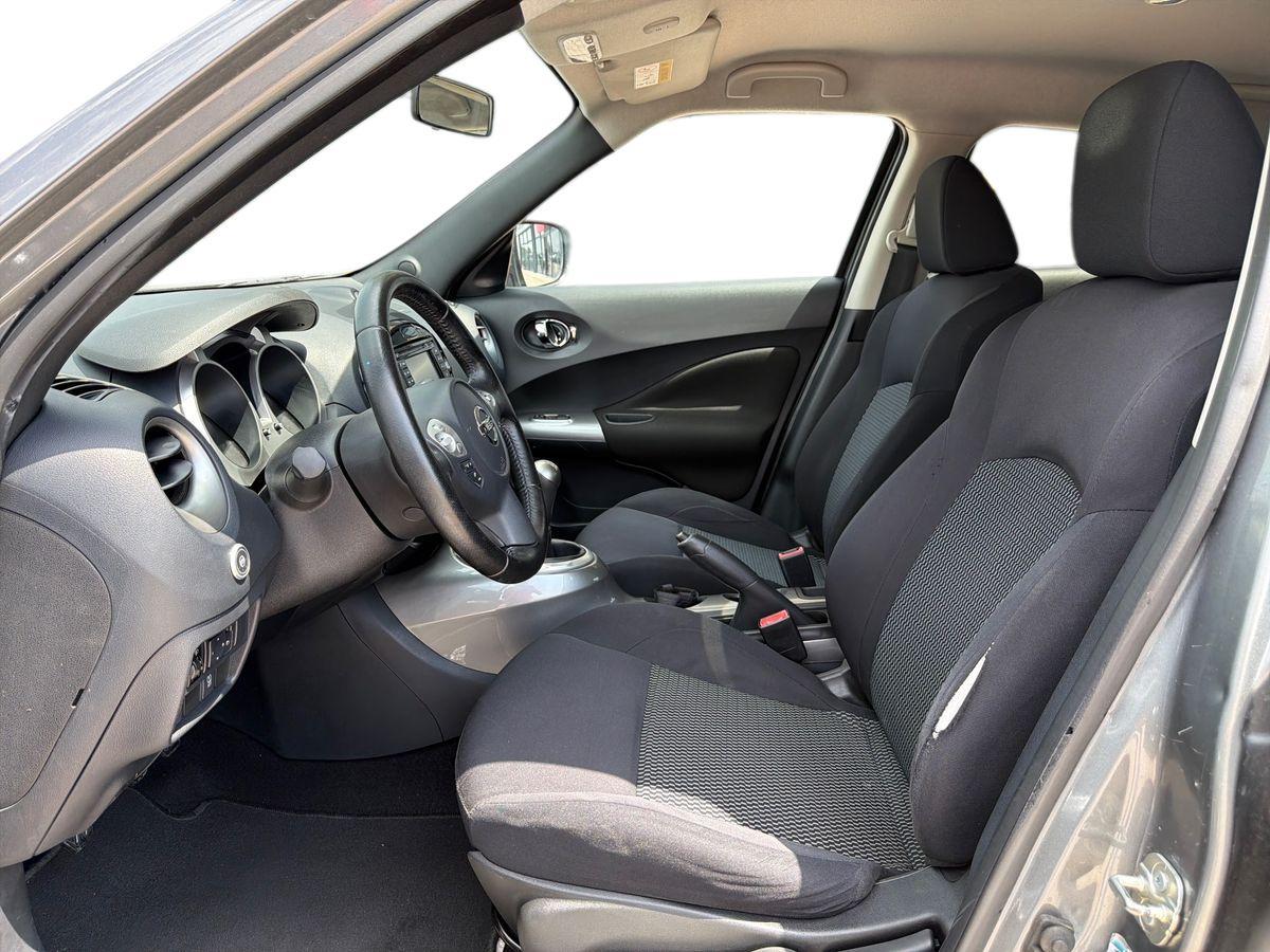 NISSAN Juke 1.6 Acenta Gpl 115cv E6
