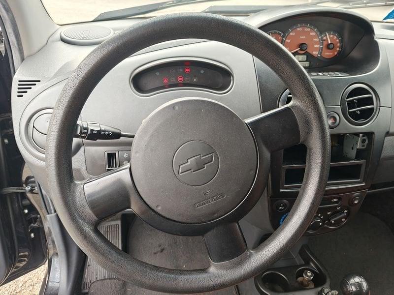 Chevrolet Matiz Matiz 0.8 SE Planet ecologic Gpl