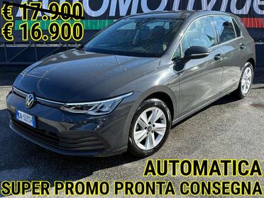 Volkswagen Golf Golf 1.0 etsi evo Life 110cv DSG*SUPERO PROMO*