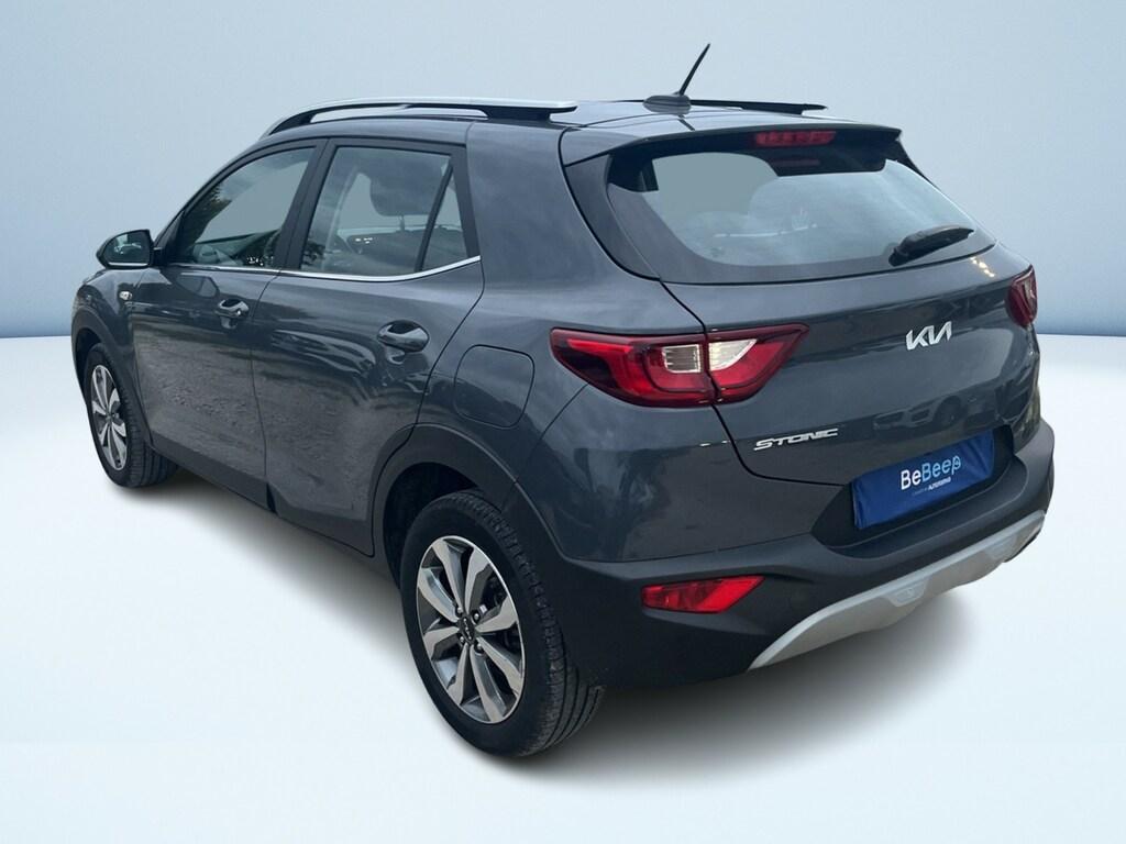 Kia Stonic 1.0 ECOGPL Style DCT