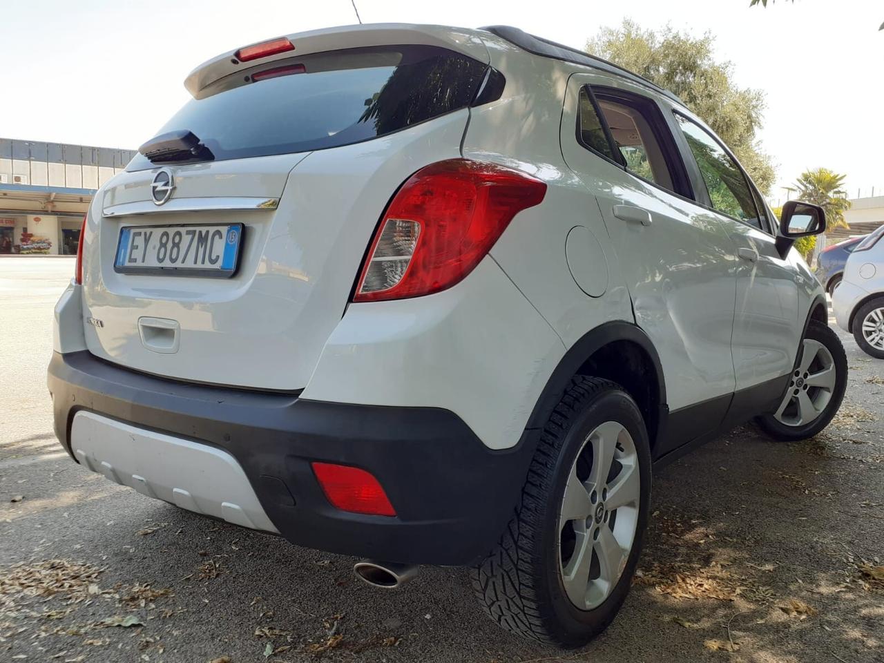 Opel Mokka 1.4 Turbo GPL Tech 140CV 4x2 Ego