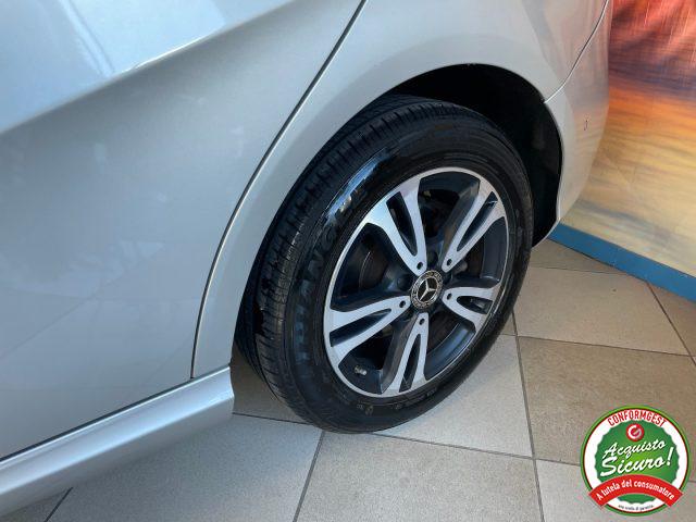 MERCEDES-BENZ B 200 d Aut. Sport *FULL LED*CAMERA