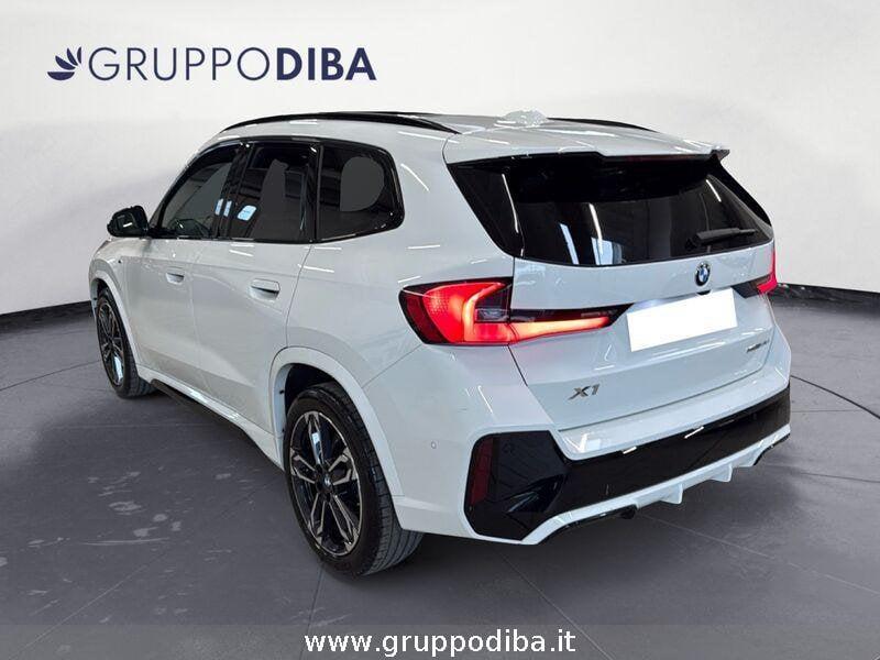 BMW X1 U11 sdrive18d MSport auto