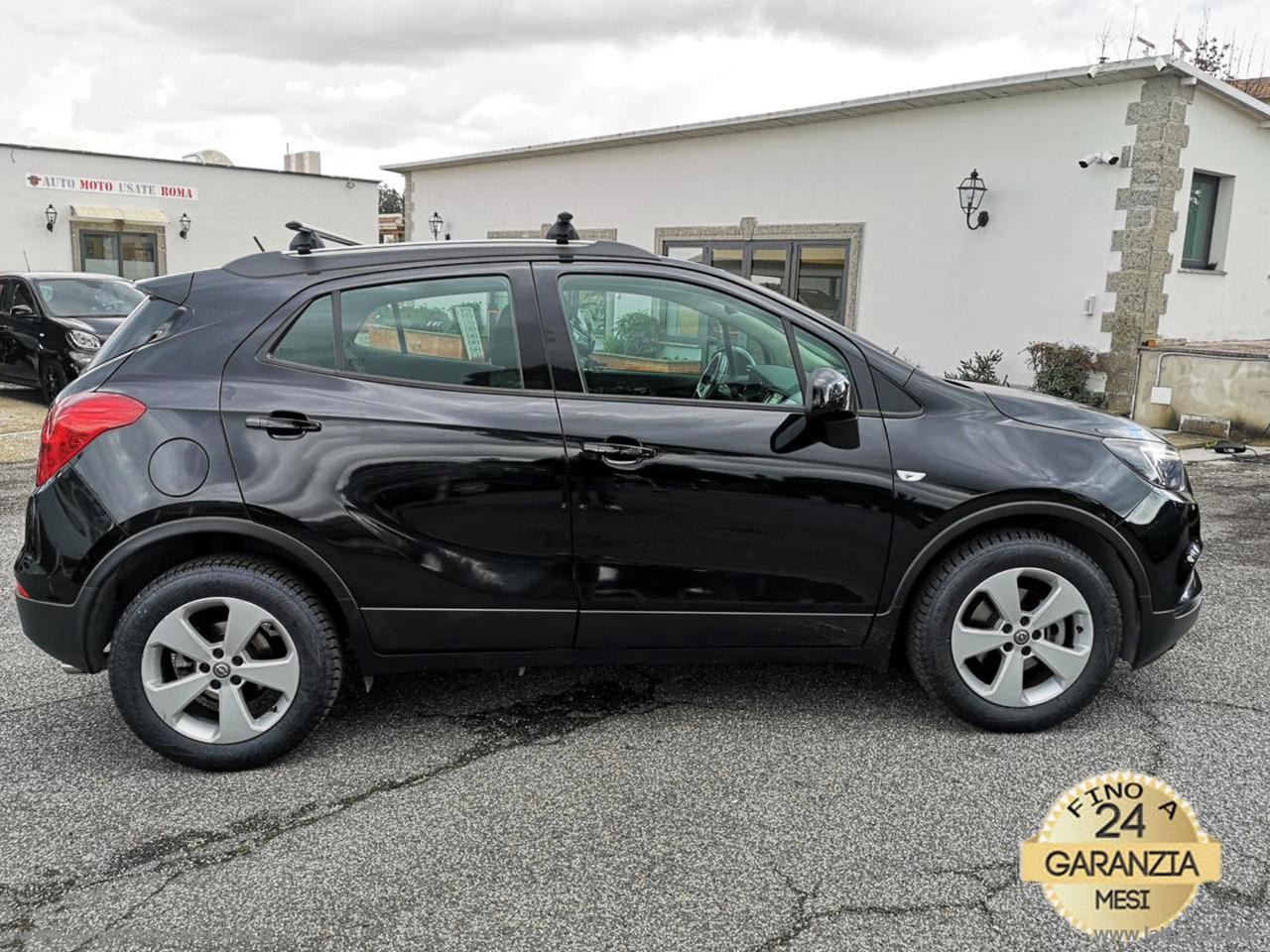 OPEL Mokka X 1.4 TURBO GPL Tech 140 CV 4x2 PROMO WEB